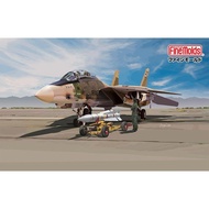 Fine molds Assembled Model 72936 1: 72 Iran Air Force F14A Panda Fighter Limited Edition