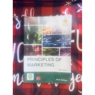 Booksale: Principles of Marketing