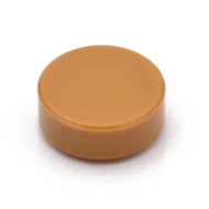 COOLPON|This Is LEGO Lego's Parts In Nougat 1x1 98138 6284589 35380 6284589