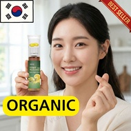 [DAISO] Extra Virgin Olive Oil (500mg x 2 Veggie Capsules) & Lemon Juice 20mL 2-in-1 Bottle | 4 pcs 