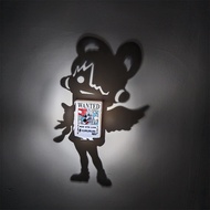 Creative Light Shadow Light Uta Anime Merchandise Projection One Piece Anime Atmosphere Light