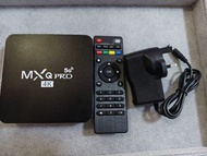 全新TV box 電視盒子512G