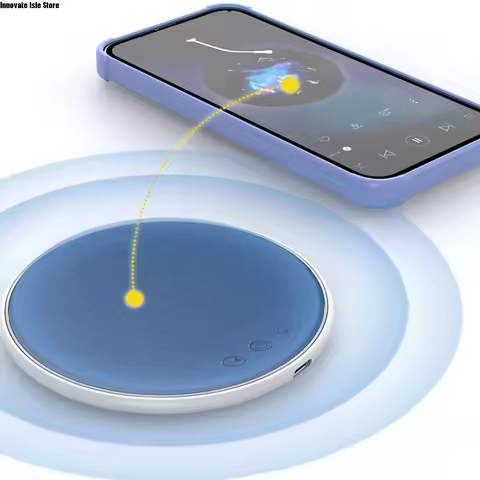 Bluetooth 5.3 Under Pillow Bluetooth Speaker HiFi Stereo Sound 3-Level Timer Wireless Sleeping Speak