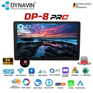 Dynavin DP8 Pro 2K Series Universal Size Android Player