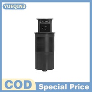 Store YUEQIN3 Lifting Desk Power Automatic Pop Up Elevator Tower Socket US UK Plug Adapter