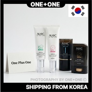 AHC Best Sunscreen Tone-up / Essence / Cooling / Matte Finish
