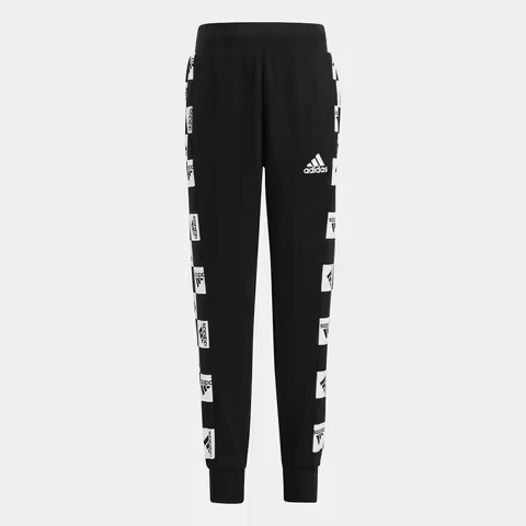 Adidas Official Genuine New Season Kids' Comfortable Casual Sports Pants HM5198