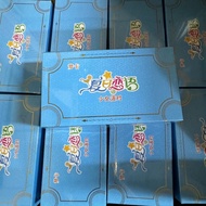 New Goddess Story Feast Collection Cards SLR UTR SSR Child Kids Birthday Gift