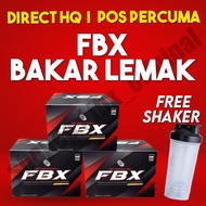 Fbx Bakar Lemak Pantas FBX ,FAT BURNER XTREME bakar lemak pantas Original Direct HQ
