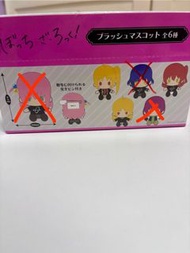 孤獨搖滾 公仔 後藤一里 伊地知虹夏 喜多郁代 伊地知星歌 廣井菊里