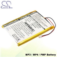 CS Battery For Cowon D2 2GB 4GB 8GB / Plus 16gb MP3 MP4 PMP Battery CWD2SL