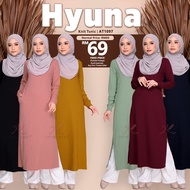 Hyuna Knit Tunic [bynada.co]