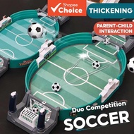 Portable Football Table Game Set Interactive Desktop Soccer Toy For Family Party Kids Boys Gift 6 Ba