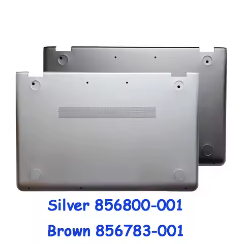 OEM Replacement Bottom Case Cover Base for HP ENVY X360 15-AQ 15-AR M6-AQ M6-AR TPN-W119