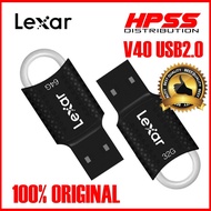 LEXAR V40 SANDISK PENDRIVE CZ50 CZ410 CZ48 HIKSEMI M200R CZ73 16GB/32GB/64GB/128GB Flash Drive.
