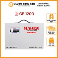 Magen GE1200 Rolling Door UPS 100% New Battery