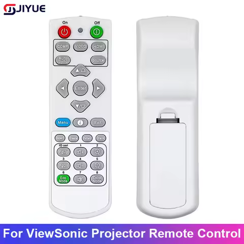 For ViewSonic Projector Remote Control PA500S PA503S PA503SP PA503W PA503X PA503XP PG700WU PS500X PS