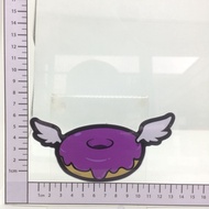 B05 Flying Donut Sticker