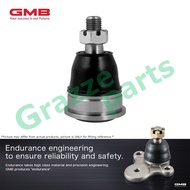 (1pc) GMB Control Arm Ball Joint Top Upper 0102-0770 for Nissan Navara 2WD 4WD Juke F15 Tiida C11L