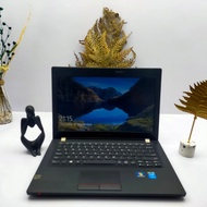 laptop Lenovo k2450 core i3 gen 4