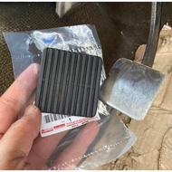 Toyota Land Cruiser 60 Series Original Clutch Pedal Replacement Rubber BJ60 BJ61 HJ60 HJ62 FJ60 FJ62
