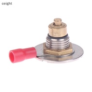 [ceight] DIY Connector Spring Loaded 510 Connector For Mechanical Mod Connect TH