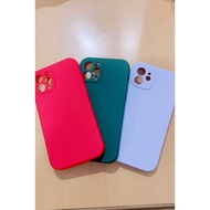 IP 12, IP 12 PRO (COLOR CASING)📱GSE Phone Case❤️ READY STOCK