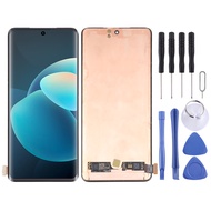 หน้าจอ LCD และ Digitizer ประกอบเต็มตัวเครื่องวัสดุ AMOLED ดั้งเดิมสำหรับ Vivo X60 Pro / X60T Pro + / X60 Pro + / X70 Pro / S15 Pro V2046 (ขายเอง)