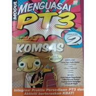 PT3 MODUL KOMSAS TINGKATAN 2