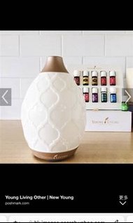 擴香機 young living