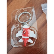 Airasia Aeroplane Keychain Limited Edition