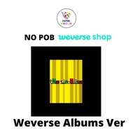 Weverse Album Ver ENHYPEN THE SIN BLISS