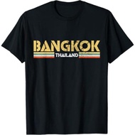 THAILAND BANGKOK SOUVENIR T-SHIRTS THAILAND BANGKOK SOUVENIR CLOTHES THAILAND FLAG MANY MODELS BATCH