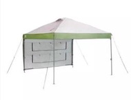 COLEMAN 300x300 速開型戶外遮棚延伸帳 客廳帳 福利品