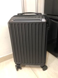 行李行李箱20吋行李行李箱行李 篋 hand carry Luggage suitcase 手提行李行李旅行喼旅行袋 行李箱 前開口 Gip smart Luggage Suitcase 高鐵櫻花 上
