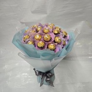 金莎朱古力花束24粒
