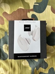 Bose Quietcomfort Earbuds