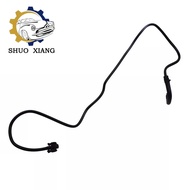 OEM 8V2Z8B081B Radiator Overflow Backlog Hose Water Tank for Ford Fiesta SE Hatchback 1.6L 2011-2017