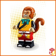(Ready Stock) 80034 Lego Monkie Kid Minifigures Monkey King