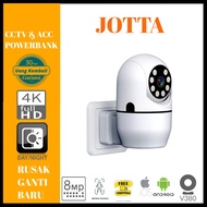 JOTTA store-  TERMURAH CCTV Ipcam CCTV 8 MP speed Dome kamera keamanan AP JXLCAM outdoor/indoor.