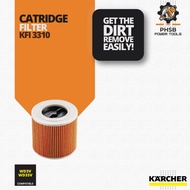 KARCHER HOME & GARDEN | KARCHER CATRIDGE FILTER KFI3310 | WD3V & WD3SV