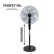 Mistral 18” Stand Fan MSF1873 No Remote Control / MSF1873R With Remote Control