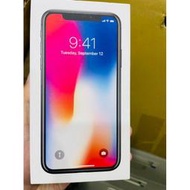 蘋果原廠 Apple IPhone X 64G 黑 螢幕有小黑點 