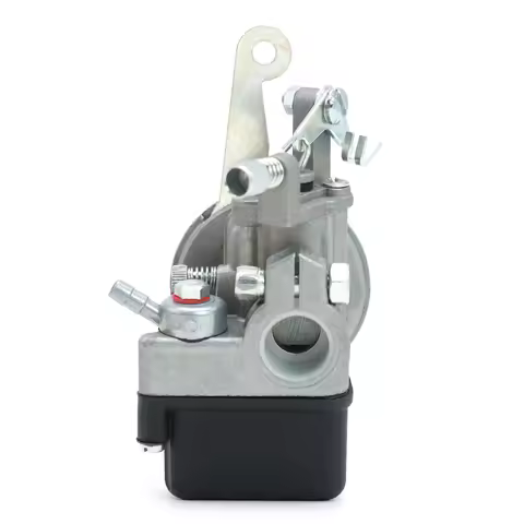 ZSDTRP-Replacement Carburetor SHA 12.12 For Piaggio Vespa Ciao Bravo Si Moped R2219