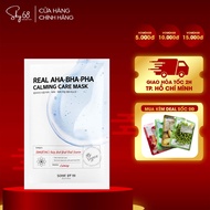 Some By Mi Real AHA-BHA-PHA Calming Care Mask 20g - AHA-BHA-PHA