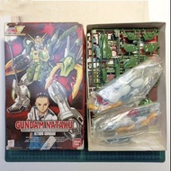 已砌部分/不確定齊件⚠️老模 1/100 Nataku 哪吒 Bandai 初代 舊版 HG TV版 EW Gundam 高達 新機動戰記W FG
🚫不即日出貨⚠️留意指定時地/付$方法
🚫睇字 出價