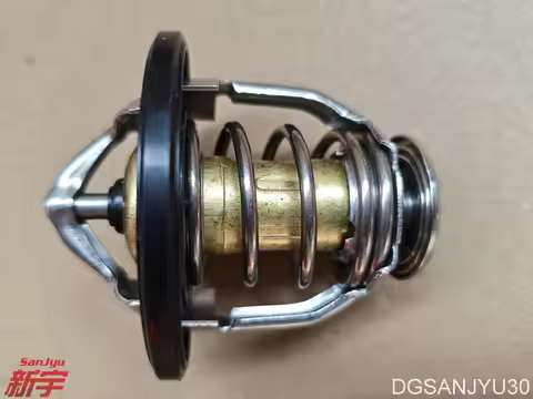 PAJERO V26V36V46V76V66V86V96 L200 K57K77 4M40 4M41 ENGINE THERMOSTAT ME200262 ME191593 76.5°C