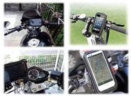 PAPAGO GoPad 5 GoPad5 iphone6 iphone 6 plus htc m9 e9 one note2 garmin防水包側翻皮套摩托車導航手機座支架 