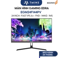 EDRA EGM24F144PV 24 inch FullHD 144Hz gaming monitor - Genuine product