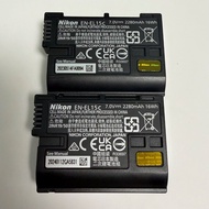 Nikon EN-EL15c 相機電池 For Nikon Z8 Z9 Z6iii Z7ii